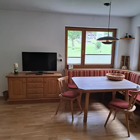 Schlemmer Romed Dolomitenblick Apartmán *
