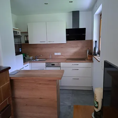 Schlemmer Romed Dolomitenblick Apartmán Nussdorf