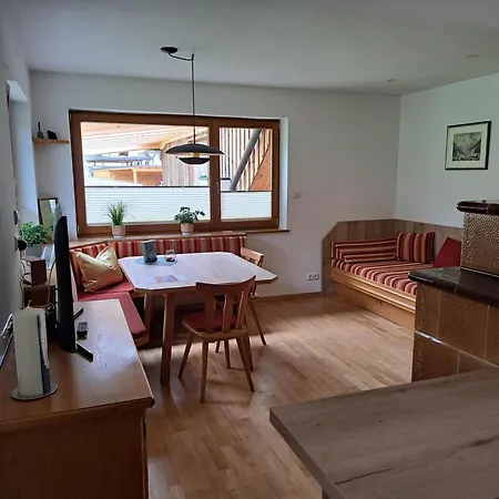 Apartmán Schlemmer Romed Dolomitenblick