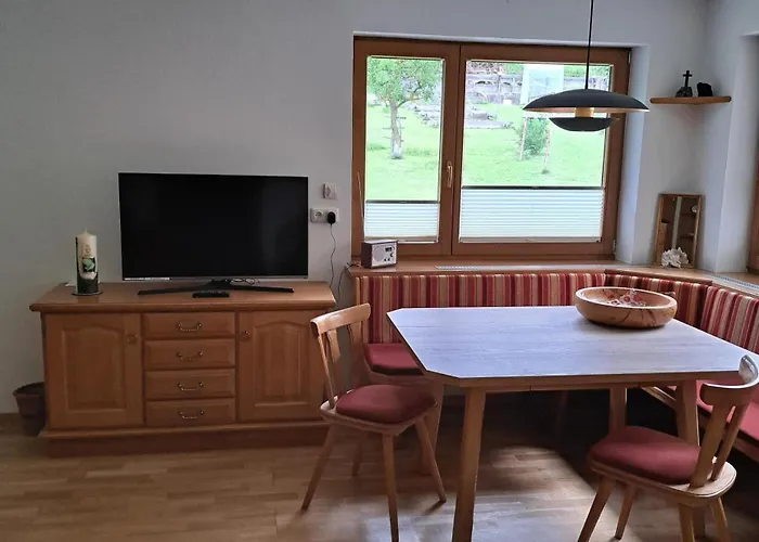 Schlemmer Romed Dolomitenblick Apartment *