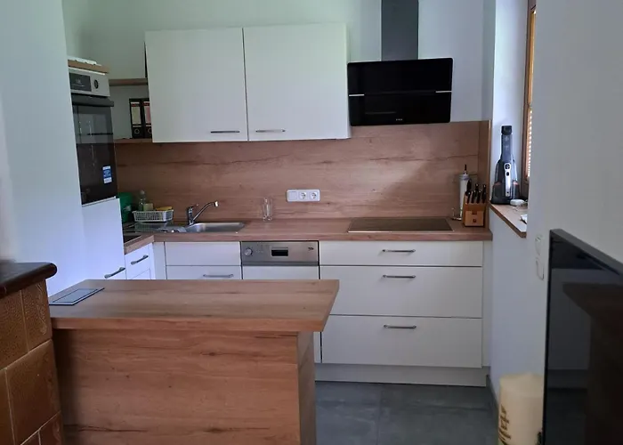 Schlemmer Romed Dolomitenblick Apartment Nussdorf