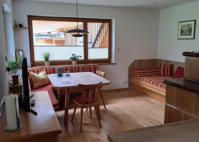 Apartment Schlemmer Romed Dolomitenblick