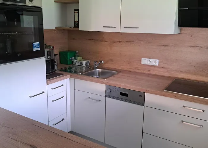 Apartment Schlemmer Romed Dolomitenblick Nussdorf