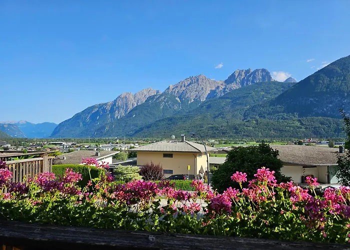 Apartment Schlemmer Romed Dolomitenblick Nussdorf