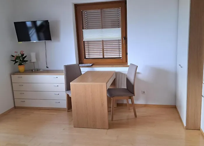 公寓 Schlemmer Romed Dolomitenblick Nussdorf