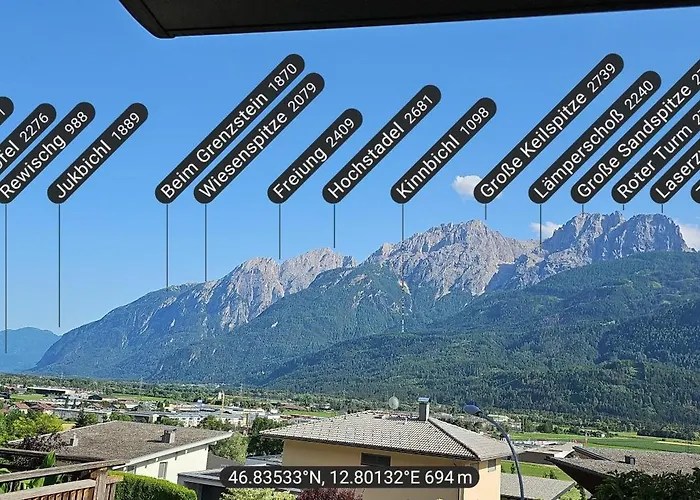 Schlemmer Romed Dolomitenblick Nussdorf